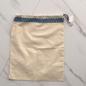 Tory Burch dust bag
